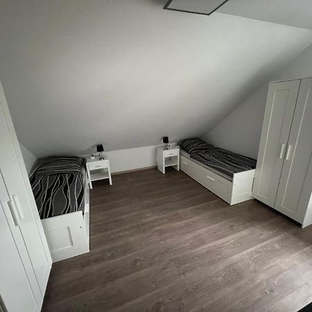 Ferienwohnung Loewen Wabern Exterior photo
