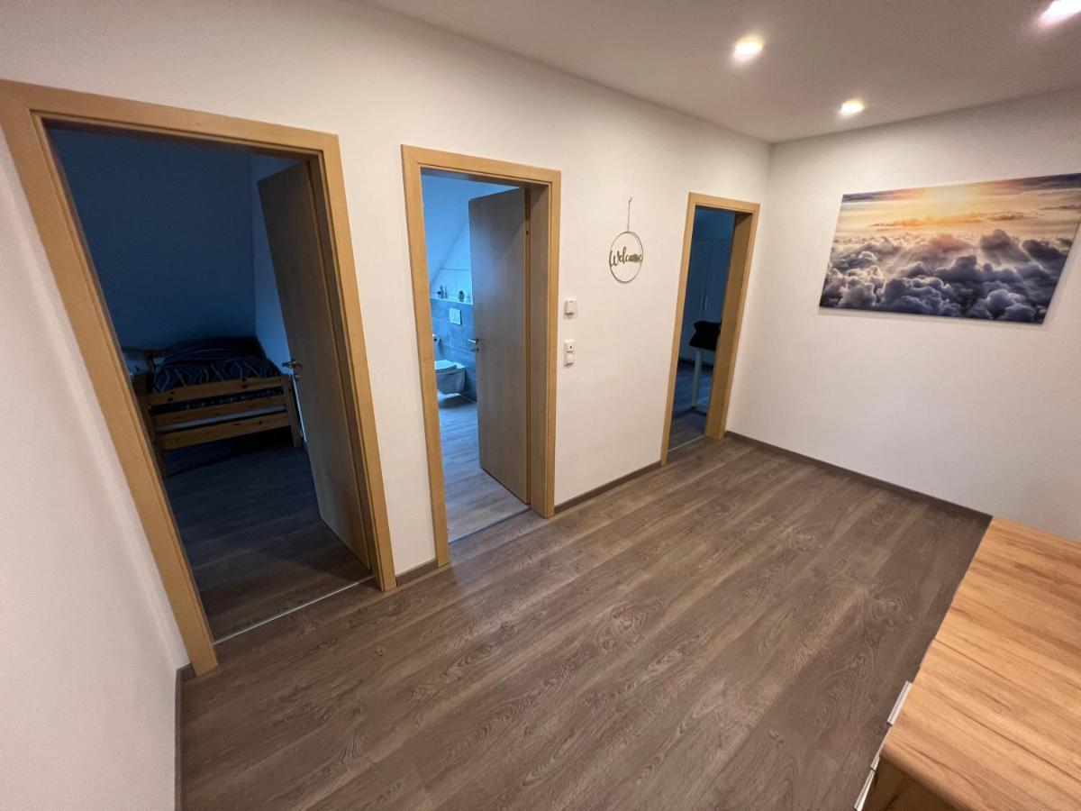 Ferienwohnung Loewen Wabern Exterior photo